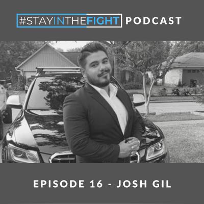 Episode 016 - Josh Gil