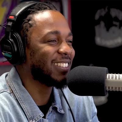 Kendrick Lamar  freestyle in Big Boy’s Neighborhood in 2014