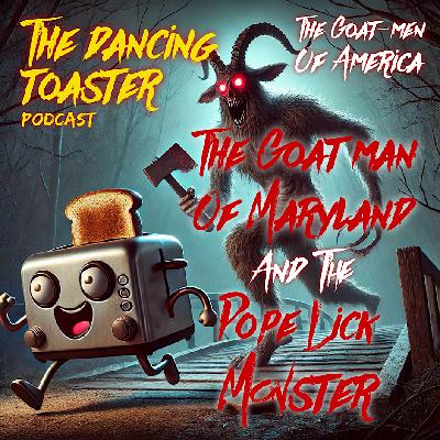 Creatures and Cryptids: Goatmen of America- The Maryland Goatman and the Pope Lick Monster Creatures and Cryptids: Goatmen of America- The Maryland Goatman and the Pope Lick Monster