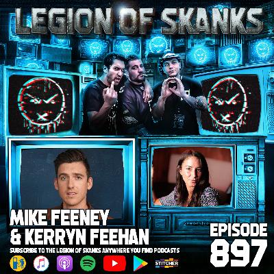 Mike Feeney & Kerryn Feehan - Fat and Unmarriable - Episode 897