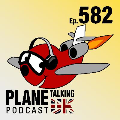 Episode 582 - Space Ports and Drone Hub