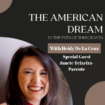 From The Dirt Road In Brazil to Medical Billing in the US with Janete Teixeira-Parente Ep. 109 From The Dirt Road In Brazil to Medical Billing in the US with Janete Teixeira-Parente Ep. 109