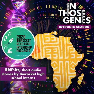 Intronic Season Episode 3 - SNP-its, Short Audio Stories by Biorocket High School Interns Intronic Season Episode 3 - SNP-its, Short Audio Stories by Biorocket High School Interns