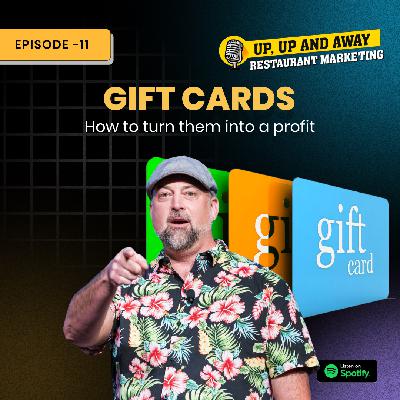 Gift Cards & How to Turn Them Into a Profit