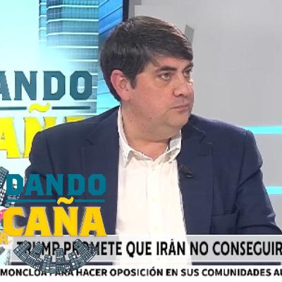 Dando Caña | Nueva denuncia a Errejón y desclasificación de documentos del 23-F | 25/02/2026 Dando Caña | Nueva denuncia a Errejón y desclasificación de documentos del 23-F | 25/02/2026