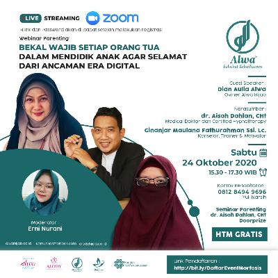 WEBINAR PARENTING