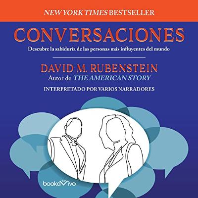 Conversaciones [Conversations] (Audiolibro) | Prueba Gratis
