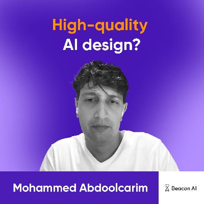 Why products need high-quality AI, not vibe design?