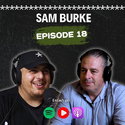 From the Kitchen to the World Stage: Feeding Nations with Meat & Livestock Australia with Sam Burke