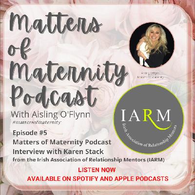 Interview with Karen Stack (IARM)