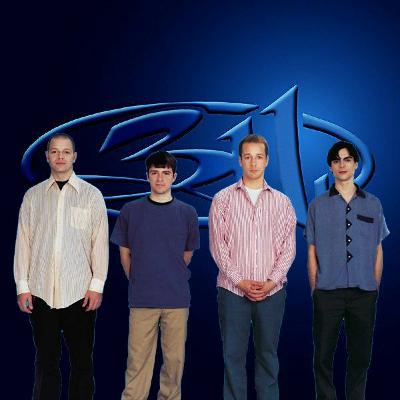 Weezer's 311's The Blue Album