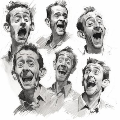 Vaše emoce na naše hlavy! O emocích individuálních, kolektivních i zakázaných