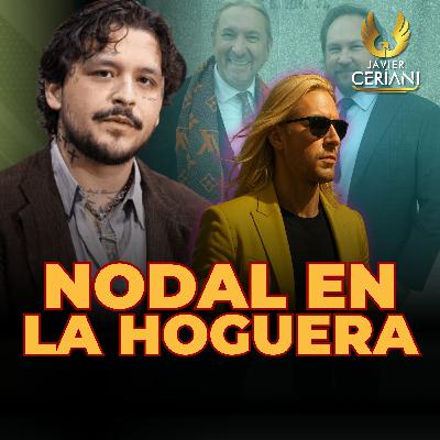 Nodal en los juzgados - Javier Ceriani gana audiencia contra Abraham Mata | Javier Ceriani