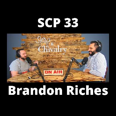 SCP 33 Brandon Riches