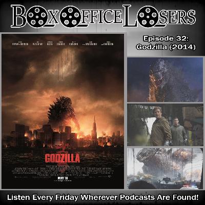 32. Godzilla (2014)