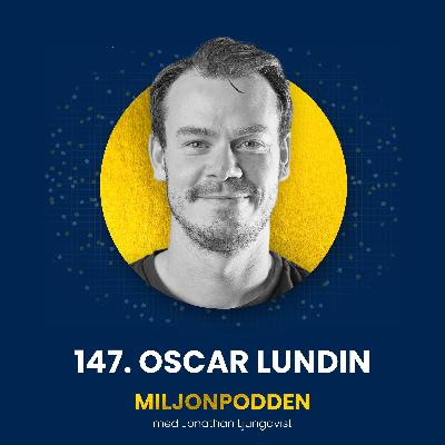 147. Oscar Lundin - Från dröm till bäst i världen 147. Oscar Lundin - Från dröm till bäst i världen