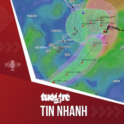 Tin tức tối 28-11: Bão số 15 và áp thấp nhiệt đới vừa hình thành tác động đến Nam Bộ ra sao? Tin tức tối 28-11: Bão số 15 và áp thấp nhiệt đới vừa hình thành tác động đến Nam Bộ ra sao?