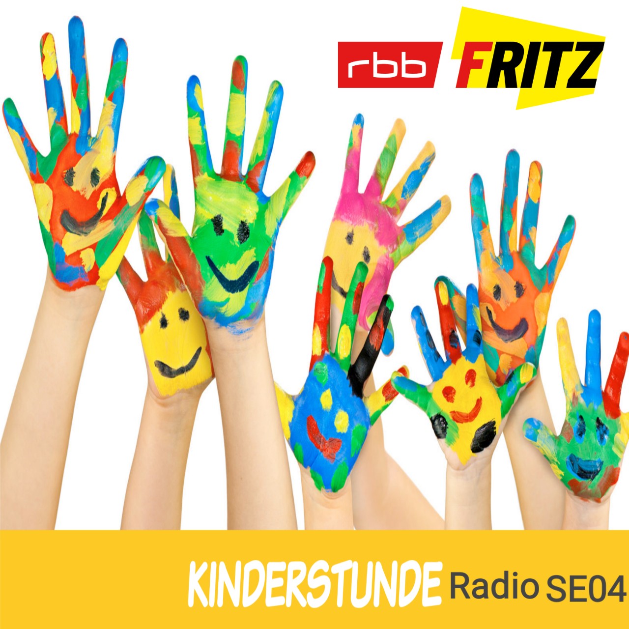 DJ Márk x Radio Fritz Presents Kinderstunde Radio - The Violetta & Soy Luna Podcast