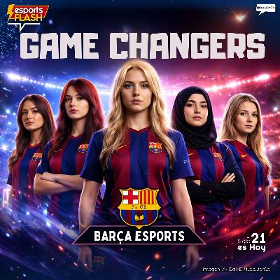El Barça entra a Game Changers... y no llega a probar suerte