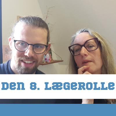 Den 8. lægerolle og andre tanker om lægelivet Den 8. lægerolle og andre tanker om lægelivet