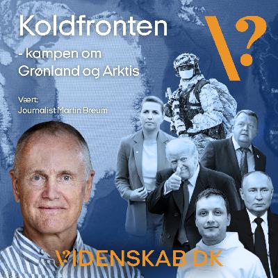 7: Oprustning i Arktis: Danmarks militærstrategi i skyggen af Trumps Golden Dome