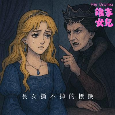 EP.1 弟弟走了，我卻還要演壞人｜長女撕不掉的標籤（feat. 長女Claudia）