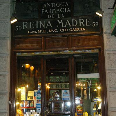 Consumo gusto - Farmacia de la Reina Madre - 02/12/25