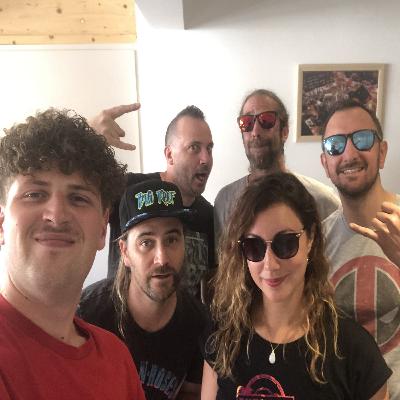 Interview des Riff Tonic Interview des Riff Tonic