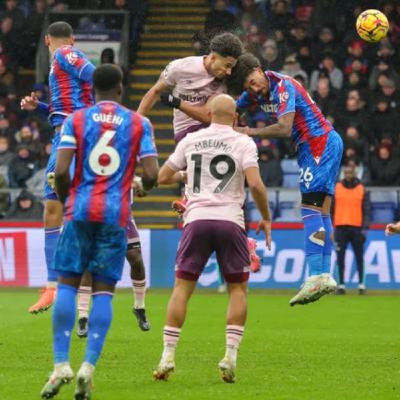 Bees Back On The Bounce - Crystal Palace v Brentford Preview Podcast Bees Back On The Bounce - Crystal Palace v Brentford Preview Podcast