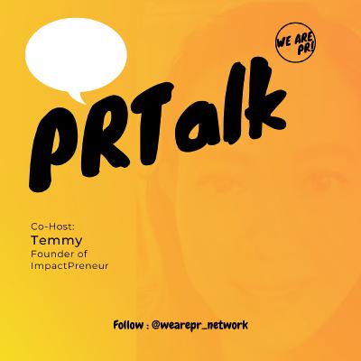 Set Up Your Mission, Goals & Achievement | PR Talk Ep 19