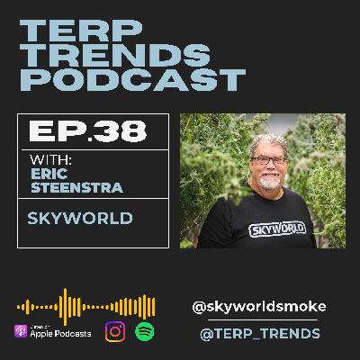 Eric Steenstra : Ecolution & Skyworld