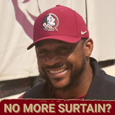 INJUSTICE: Florida State's Tommy Castellanos SNUBBED By NCAA, Patrick Surtain OUT