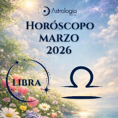 Libra | Horóscopo para marzo de 2026