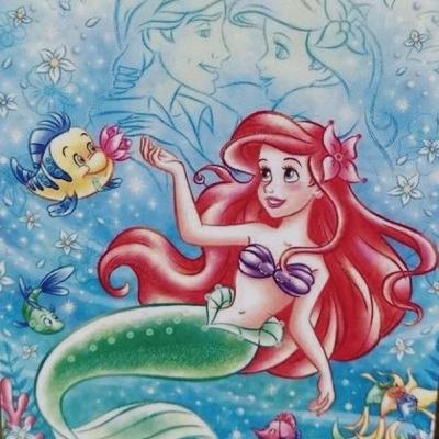 Collection : Histoire avant de dormir : La petite sirène