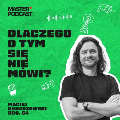 Jak wyróżnić się tworząc treści? | Maciej Okraszewski "Dział Zagraniczny" Jak wyróżnić się tworząc treści? | Maciej Okraszewski "Dział Zagraniczny"