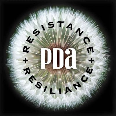 Creative Resistance: Mattia on PDA: Resistance and Resilience