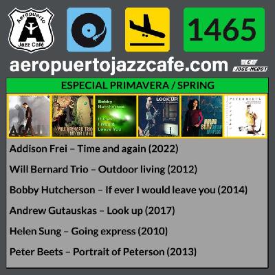 Aeropuerto Jazz Café 1465