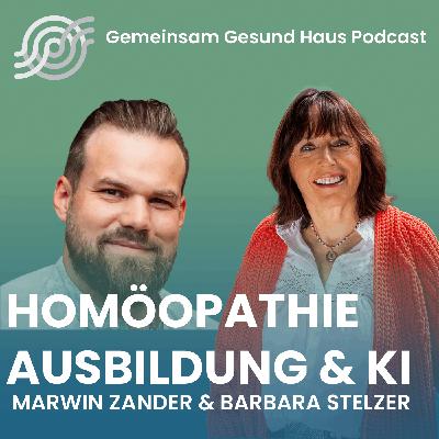 Homöopathie & KI: Wie sie Ausbildung und Praxis verändert