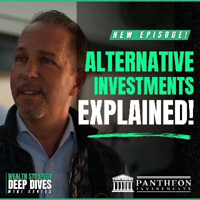 Alternative Investments Explained: Building Wealth Outside of Wall Street