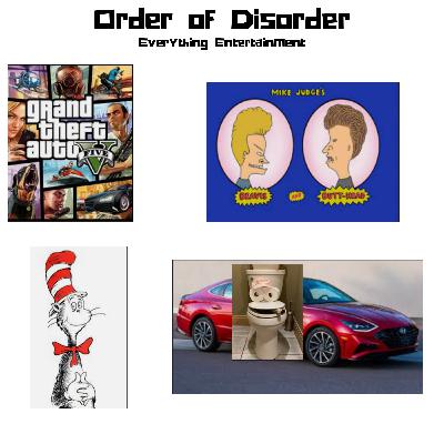 Order of Disorder Ep. 8 S2