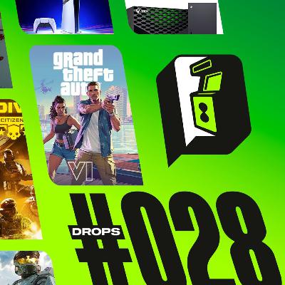 VIP DROPS 028 - VOLTAMOS? VIP DROPS 028 - VOLTAMOS?