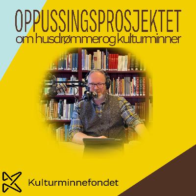 Oppussingsprosjektet - Kommer snart