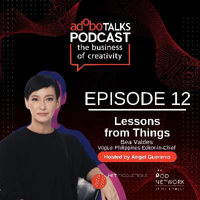 Ep. 12: Lessons from Things