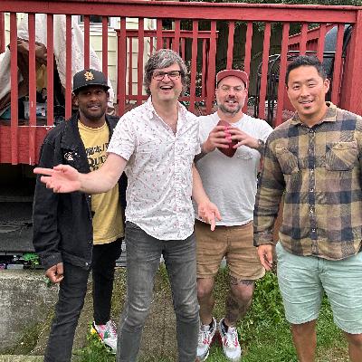 Robust Banquet Business with Chris Elford of Navy Strength and guest host Shubert Ho