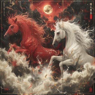131集:2026生肖運程_馬羊猴運程(3/4) 131集:2026生肖運程_馬羊猴運程(3/4)