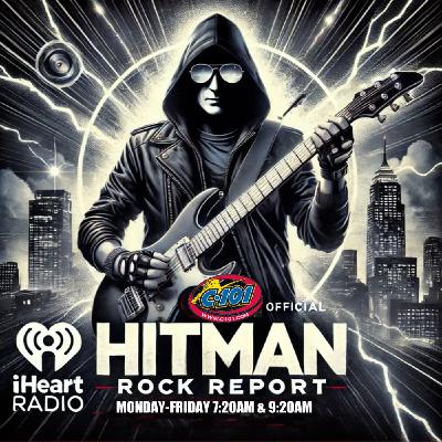 C101 ROCK REPORT I PREVAIL SINGER TALKS STAGE FRIGHT