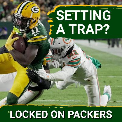 IT'S A TRAP: Are there any trap games on the 2026 Green Bay Packers schedule? Plus, more questions