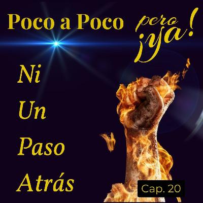Ni un paso atrás Ni un paso atrás