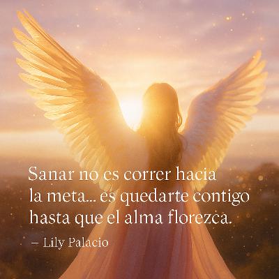 Un nuevo camino: sanar también es volver a ti, intención jueves 6 nov Un nuevo camino: sanar también es volver a ti, intención jueves 6 nov