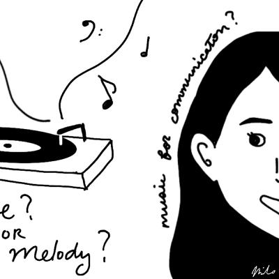 晩酌タイムズ#05（音楽は歌詞で好きになる？メロディで好きになる？）